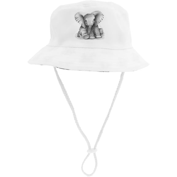Pavilion Gift Company - Little Peanut - 6-24 Months Sun Hat