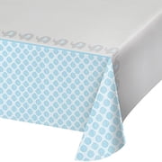 Little Peanut Boy 54" x 102" Plastic Tablecloth