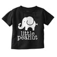 thumbnail image 1 of Little Peanut Cute Lil Elephant Lover Toddler Boy Girl T Shirt Infant Toddler Brisco Brands 18M, 1 of 6