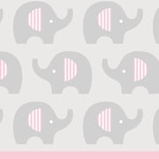 Little Peanut Girl Paper Beverage Napkins 16 Count for 8 Guests
