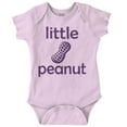 thumbnail image 1 of Little Peanut Tiny Adorable Babies Romper Boys or Girls Infant Baby Brisco Brands 12M, 1 of 6