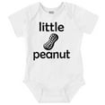 thumbnail image 1 of Little Peanut Tiny Adorable Babies Romper Boys or Girls Infant Baby Brisco Brands 18M, 1 of 7