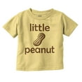 thumbnail image 1 of Little Peanut Tiny Adorable Babies Toddler Boy Girl T Shirt Infant Toddler Brisco Brands 12M, 1 of 6