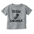 thumbnail image 1 of Little Peanut Tiny Adorable Babies Toddler Boy Girl T Shirt Infant Toddler Brisco Brands 6M, 1 of 6