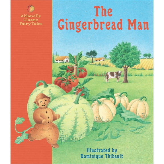 Little Pebbles: The Gingerbread Man (Hardcover)