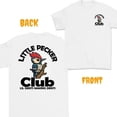thumbnail image 1 of Little Pecker Club men's shirt, gift for her,gift for him,gift for mom,gift for, 1 of 2