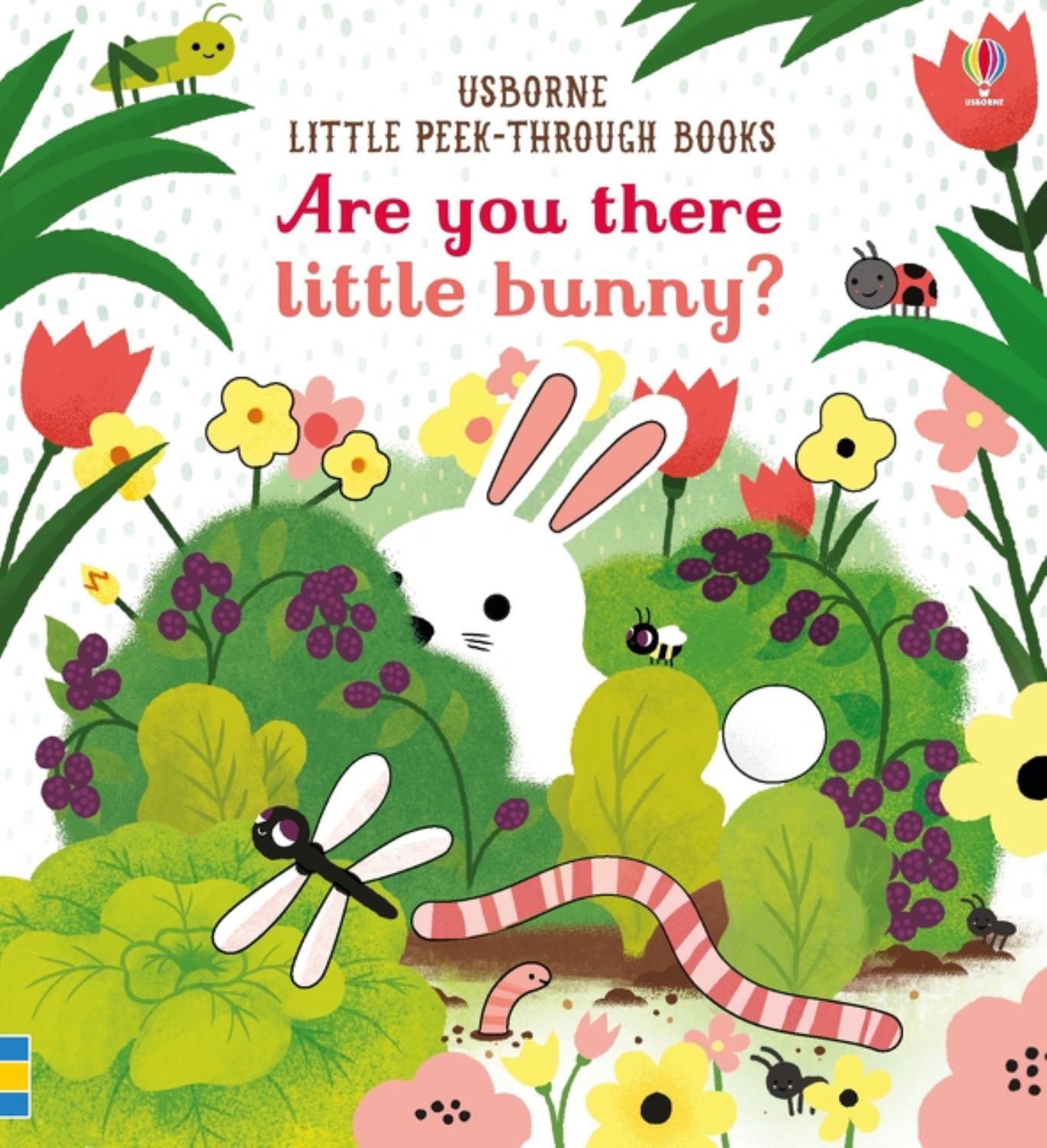 Are You There Little Bunny (Board Book)