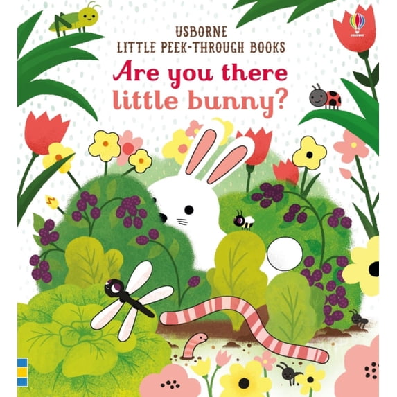Are You There Little Bunny (Hardcover)