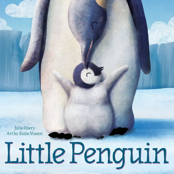 Little Penguin, (Board Book)