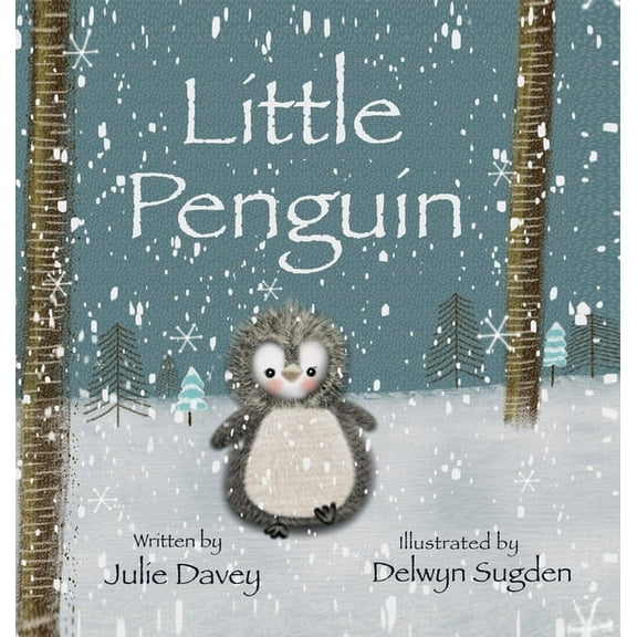 Little Penguin, (Hardcover)