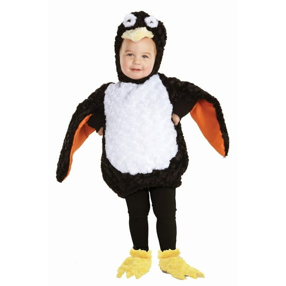 Little Penguin Toddler Costume