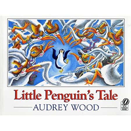 Pre-Owned Little Penguin s Tale (Paperback) 0152474765 9780152474768