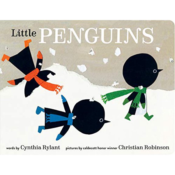 Pre-Owned Little Penguins, 9781984830586, 1984830589, Paperback, Illustrated edition