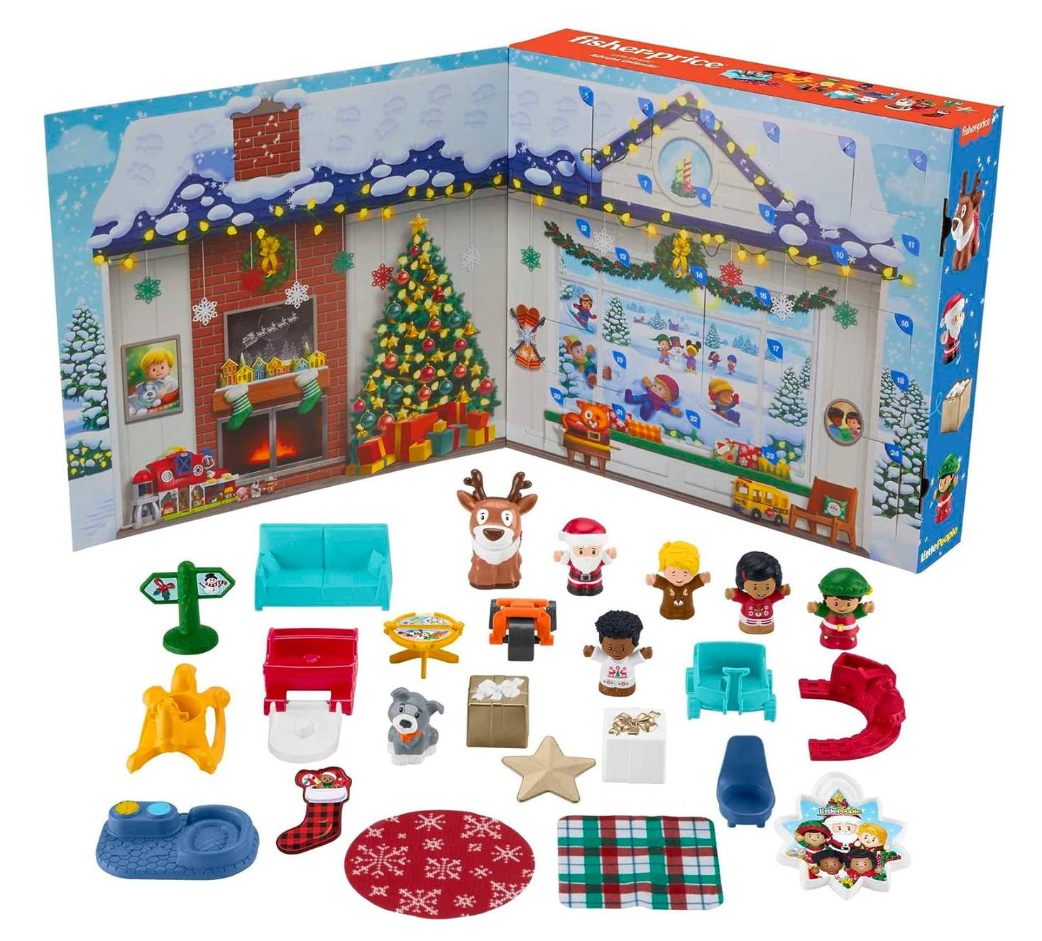 Little People Advent Calendar