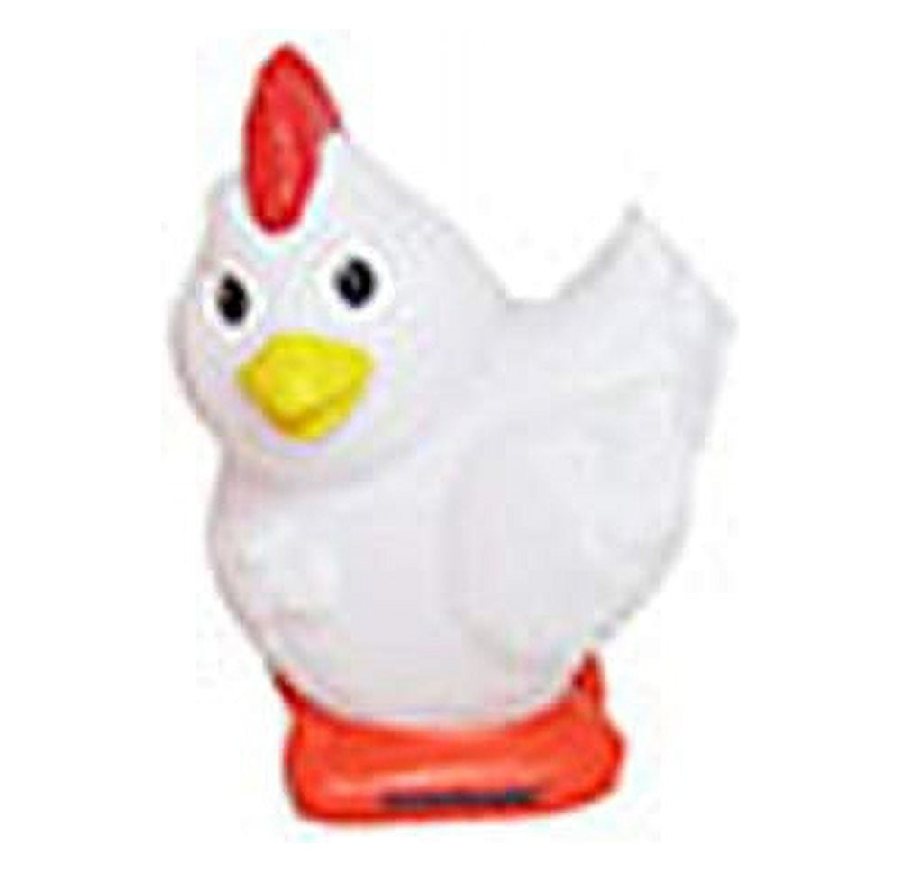 Little People Animal Friends Caring for Animals Farm #DWC31 & #CHJ51 - Replacement White Chicken Figure