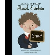 Little People, Big Dreams Albert Einstein, Book 72, Paperback
