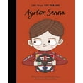 thumbnail image 1 of Little People, Big Dreams Ayrton Senna, Book 50, (Hardcover), 1 of 1
