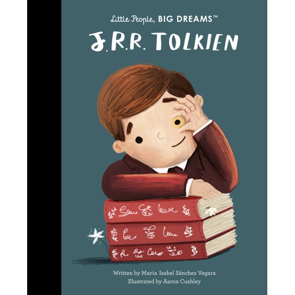 Little People, BIG DREAMS: J. R. R. Tolkien (Series #79) (Hardcover)