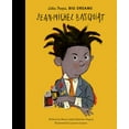 thumbnail image 1 of Little People, Big Dreams Jean-Michel Basquiat, Book 42, (Hardcover), 1 of 1