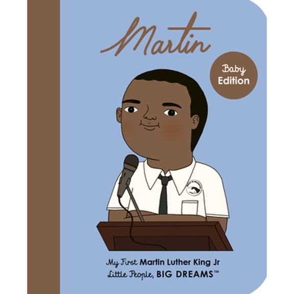 Pre-Owned Martin Luther King Jr.: My First Martin Luther King Jr. (Board book) 0711266549 9780711266544