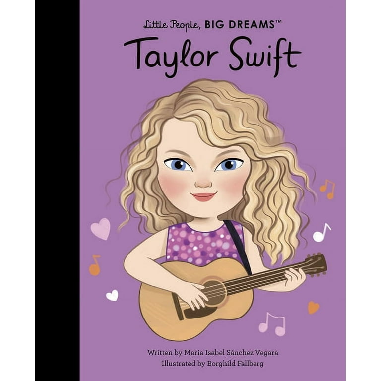 The Little Book of Taylor Swift: Words to Shake It Off (Hardcover)