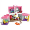 thumbnail image 1 of Little People - Big Helpers Home - Pink (FWX12), 1 of 2