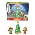 thumbnail image 1 of Little People Collector Elf Movie Special Edition Figure Set in Christmas Box for Adults & Fans, 1 of 8