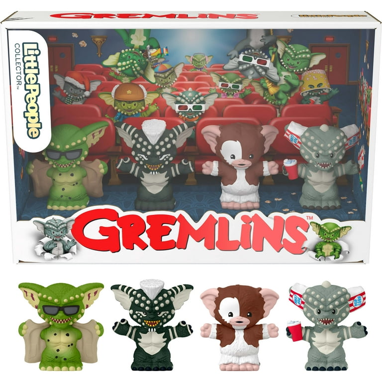 Little People Collector Gremlins Movie Special Edition Set for