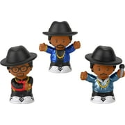 Little People Collector Run DMC Figure 3-Pack