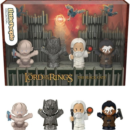 Little People - The Lord of the Rings 2.5" Collectible Figures