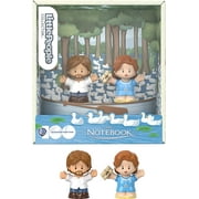 The Notebook Little People Collector Figure Set