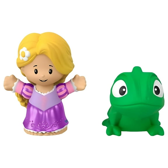 Little People Fisher-Price Disney Princess Rapunzel and Pascal