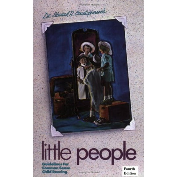 Pre-Owned Little People: Guidelines for Common Sense Child Rearing (Paperback) 0930851056 9780930851057