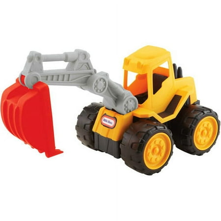 Little People Little Tikes Dirt Diggers, Excavator