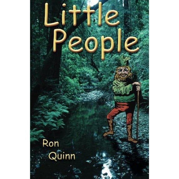 Pre-Owned Little People Paperback