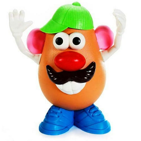 Little People Mr. Potato Head, Novelty & Gag Toys, Ages 2+, Assorted Pieces for Creative Play