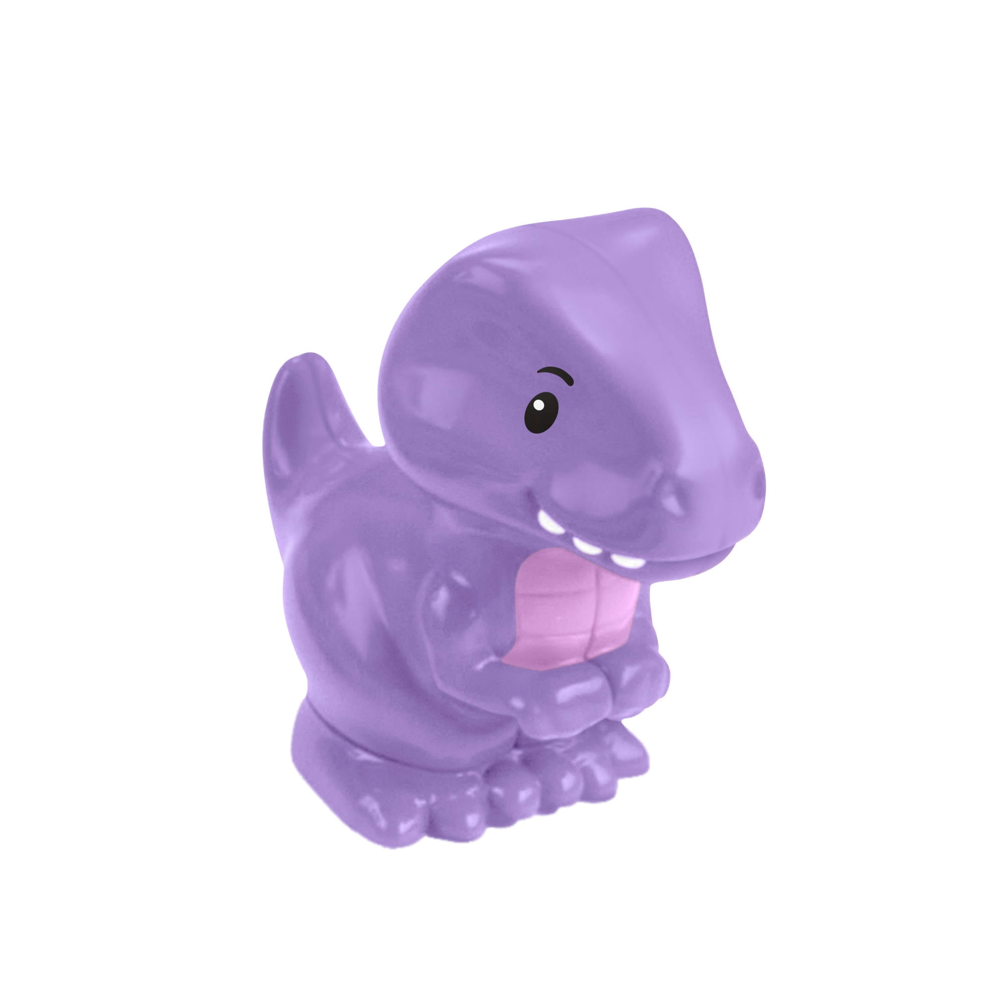 Fisher-Price Little People Tyrannosaurus Dinosaur Toy Figure for Toddler Pretend Play