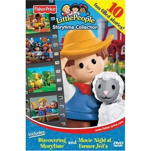 Little People: Storytime Collection