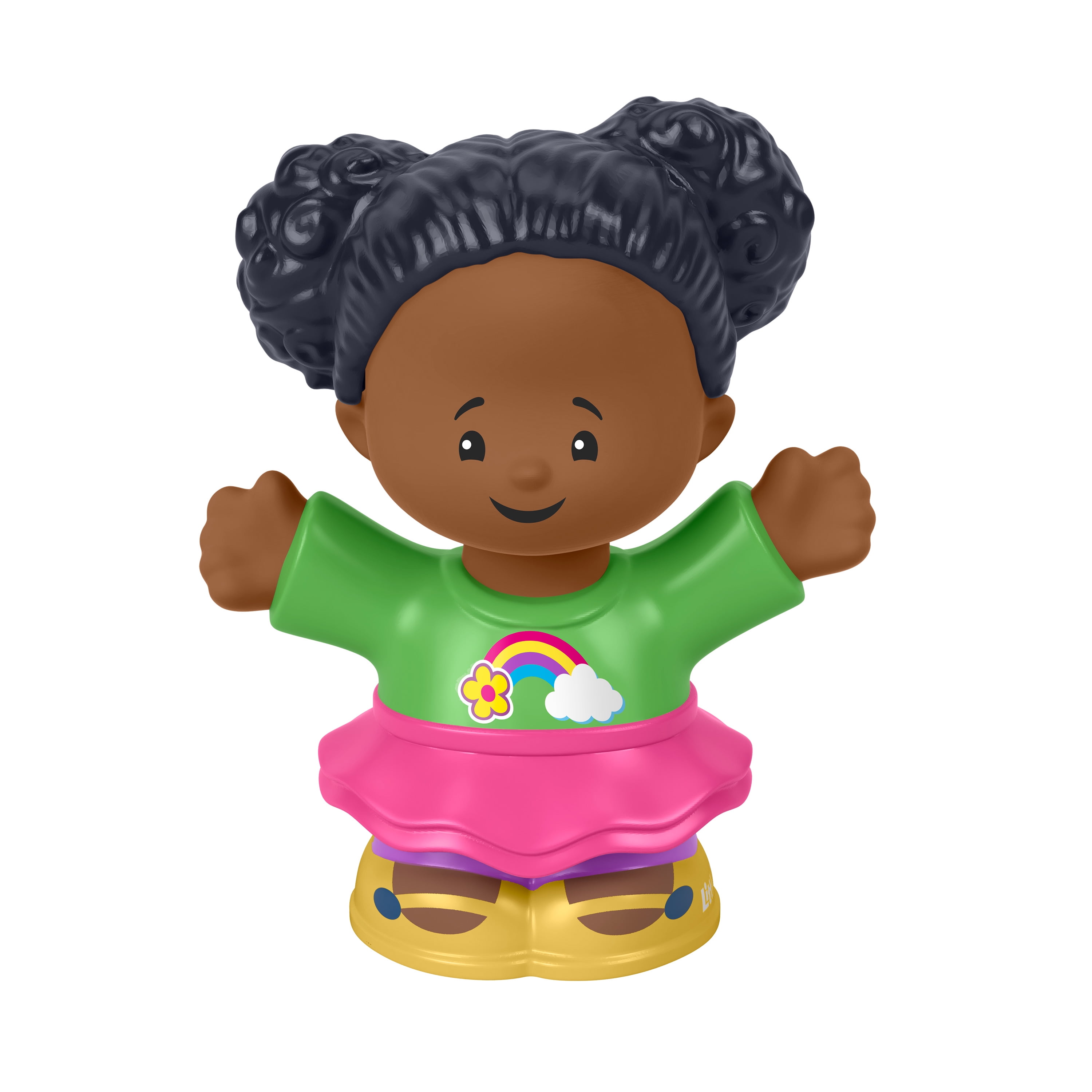 Little People Tessa Action Figure, Assorted Colors, Toddler