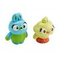 thumbnail image 1 of Fisher Price Toy Story 4 Little People Bunny & Ducky Figure 2-Pack, 1 of 5