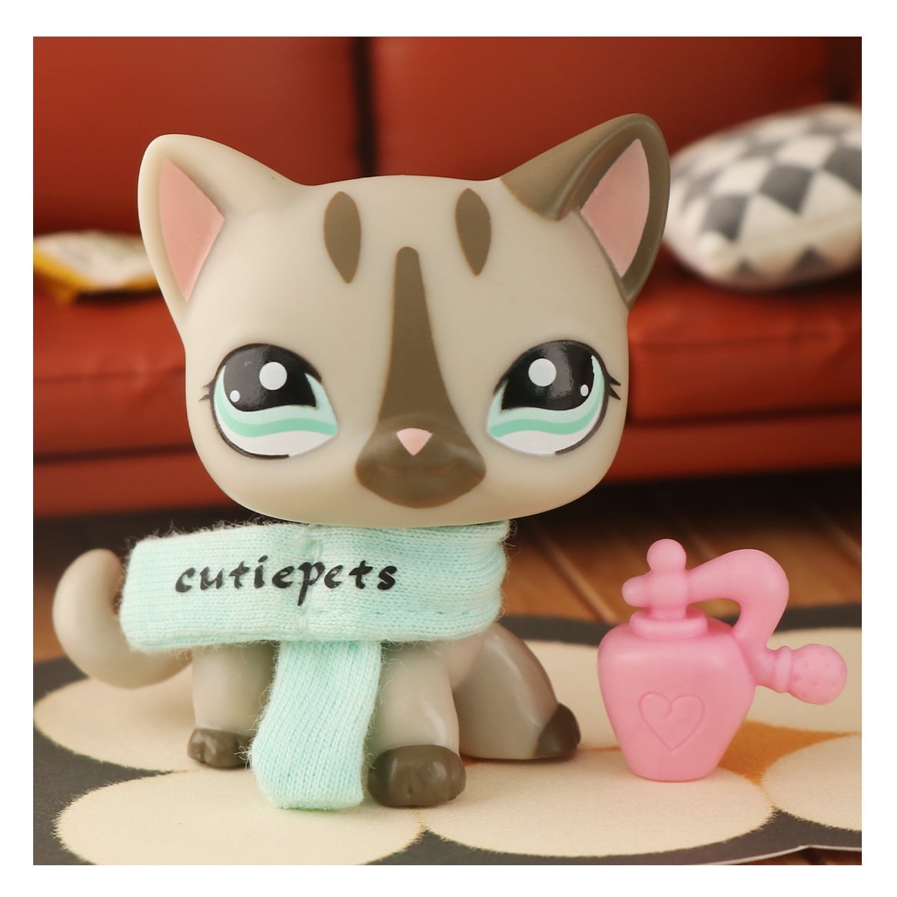 Lps Shorthair Cats