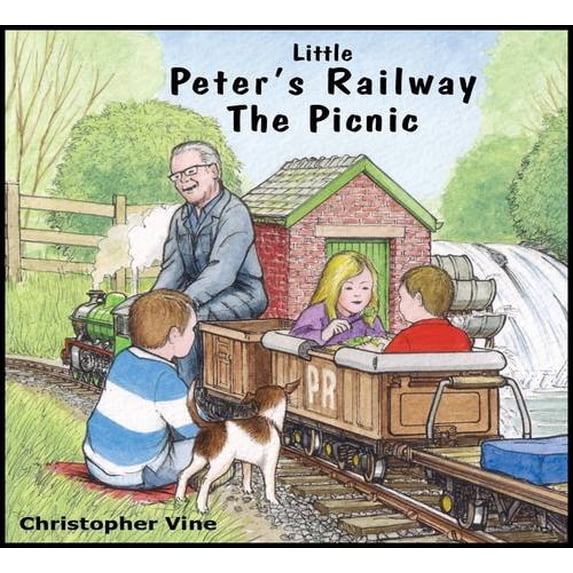 Pre-Owned Little Peters Railway the Picnic (Paperback) 1908897023 9781908897022