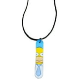 Little Pieces Metal Winter Snowboard Necklace | Adjustable 2mm Black ...