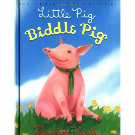 Pre-Owned Little Pig, Biddle Pig (Biddle Books) (Hardcover) 0439305756 9780439305754
