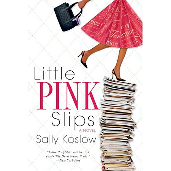 Pre-Owned Little Pink Slips (Paperback) 0425221318 9780425221310