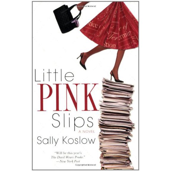 Pre-Owned Little Pink Slips (Paperback) 0425221318 9780425221310