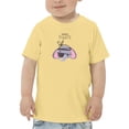 thumbnail image 1 of Little Pirate Elephant T-Shirt Toddler -Image by Shutterstock,  5 Toddler, 1 of 4