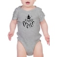 thumbnail image 1 of Little Pirate Lettering W Doodle Bodysuit Infant -Image by Shutterstock,  6 Months, 1 of 4