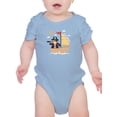 thumbnail image 1 of Little Pirates Boat Bodysuit Infant -Image by Shutterstock,  6 Months, 1 of 4