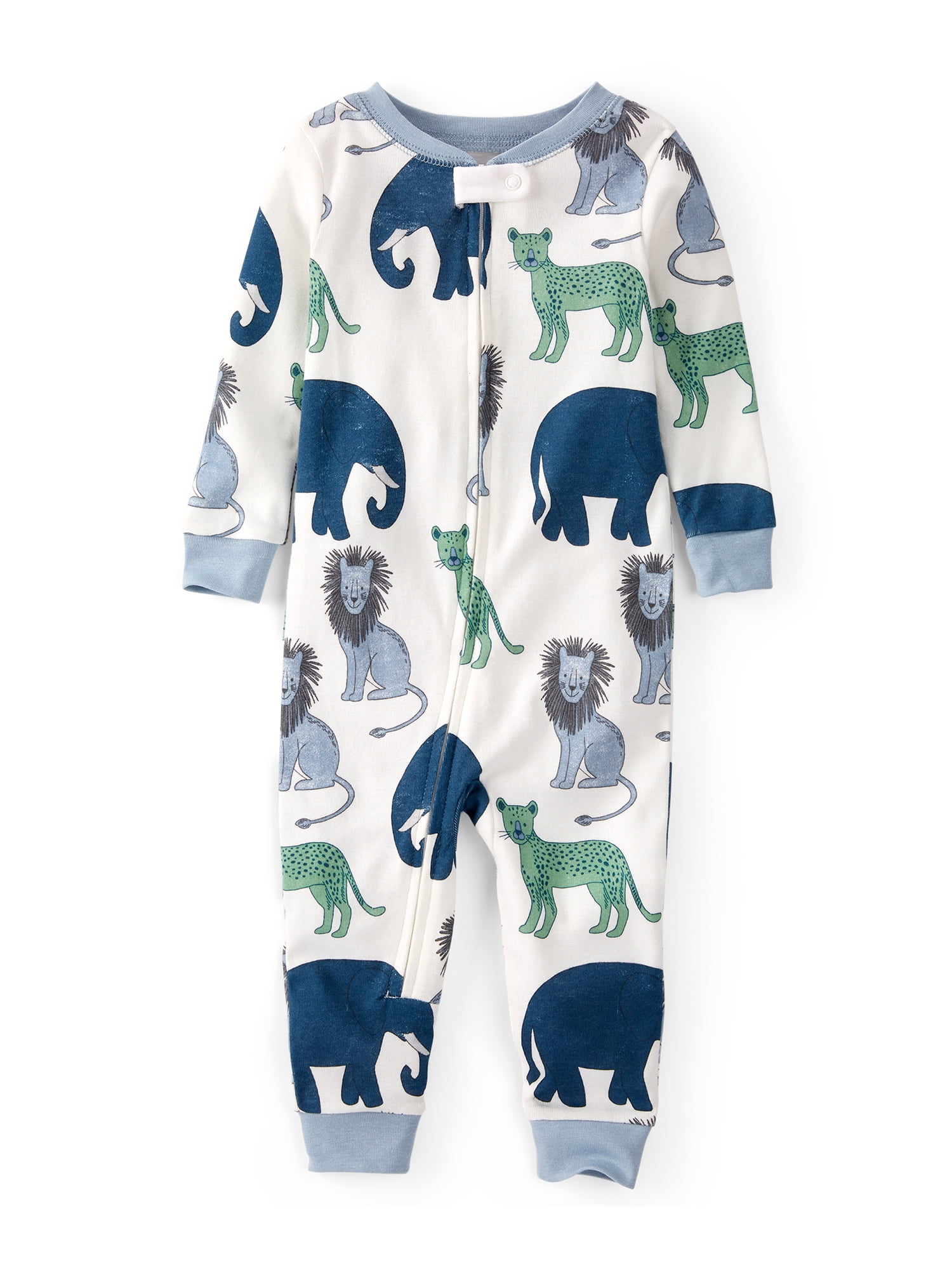 Little Planet by Carter s Baby Toddler Boys Organic Snug Fit 1pc